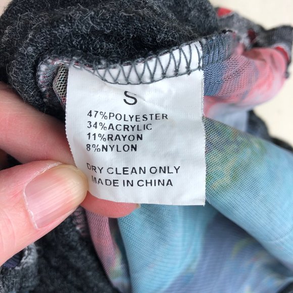 Alberto Makali S Small Sweater Pullover Tunic - Picture 2 of 6